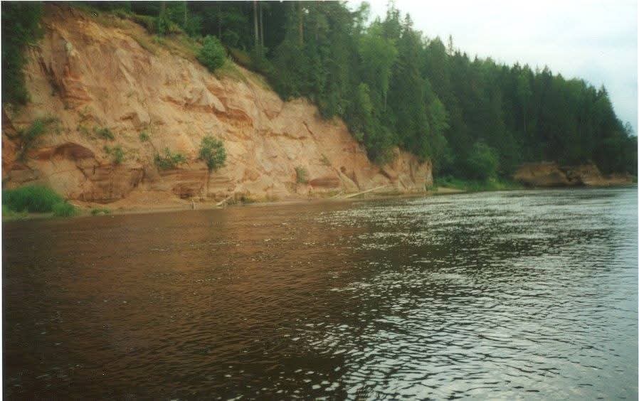 Kanuuretk Eestis foto 4