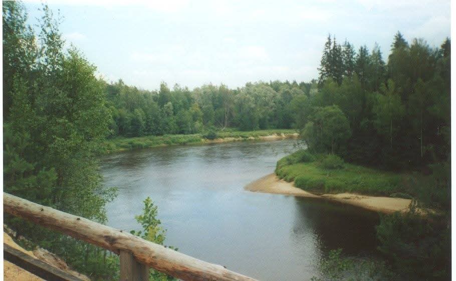 Kanuuretk Eestis foto 6