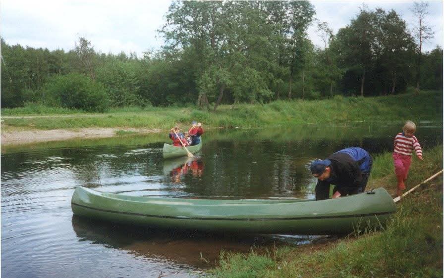 Kanuuretk Eestis foto 12