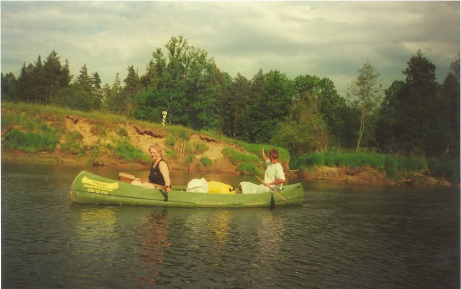 Kanuuretk Eestis foto 13