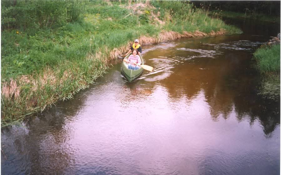 Kanuuretk Eestis foto 14