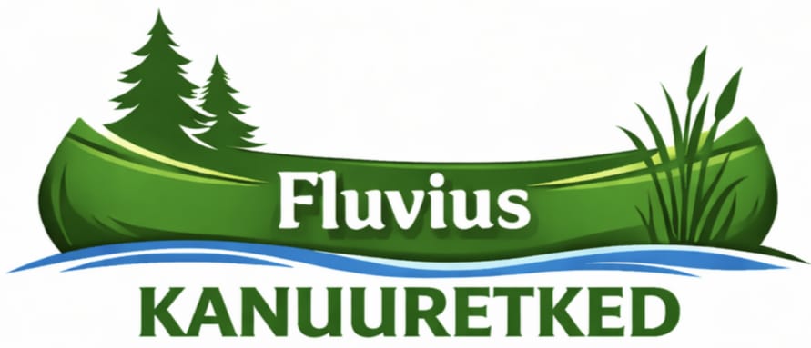 Fluvius Kanuuretked logo