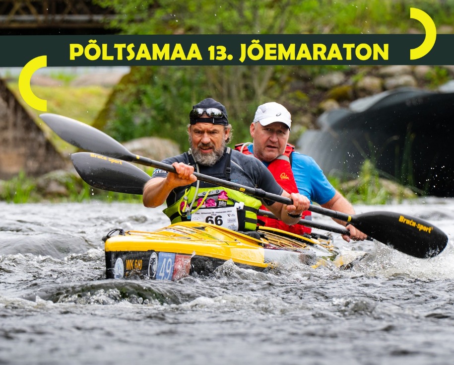 Põltsamaa 13. Jõemaraton