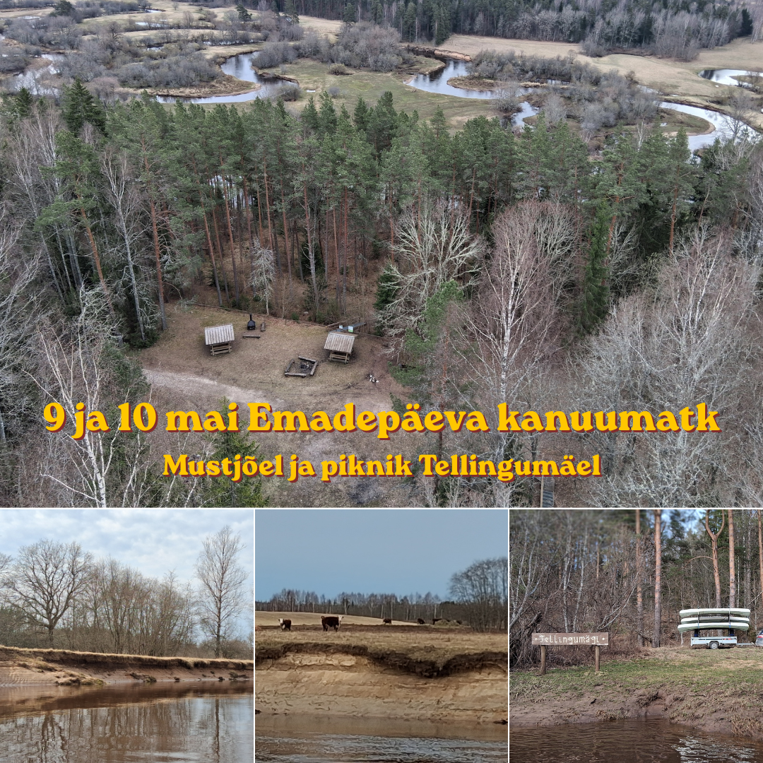 Emadepäeva matk 9. ja 10. mai 2026